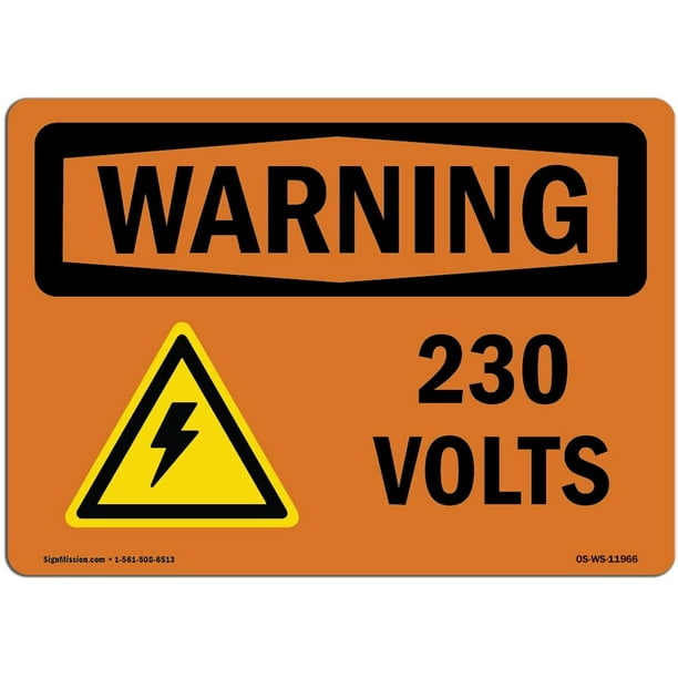 Construction Area 10 X 14 OSHA Safety Sign Warning Sign Construction Area 10 X 14 OSHA Safety Sign Warning Sign